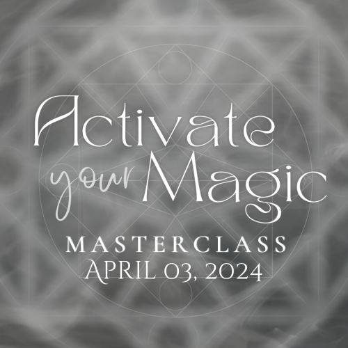 Activate your Magic (4)